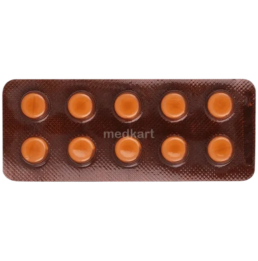 levocet d plus tablet 10's